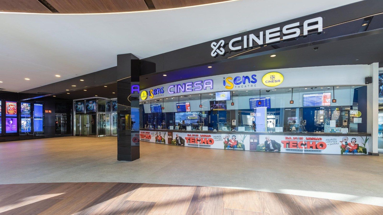 Cinesa Diagonal Mar, photo 1 of 3