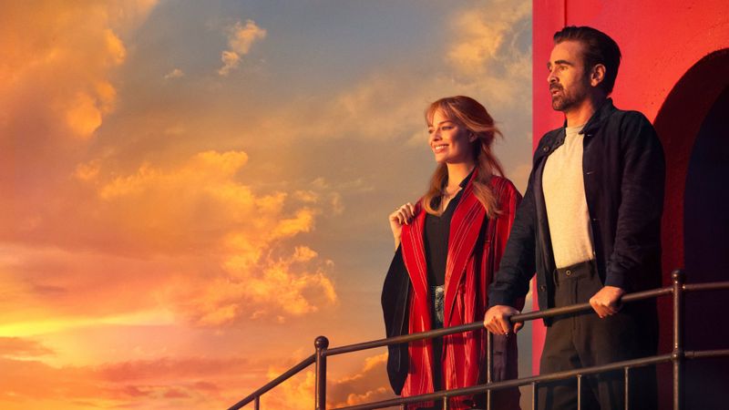 A Big Bold Beautiful Journey Backdrop Image