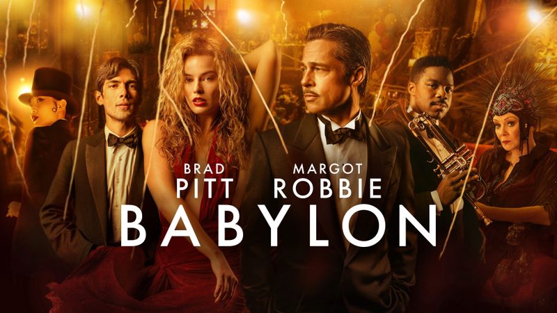 Babylon Poster Landscape Image