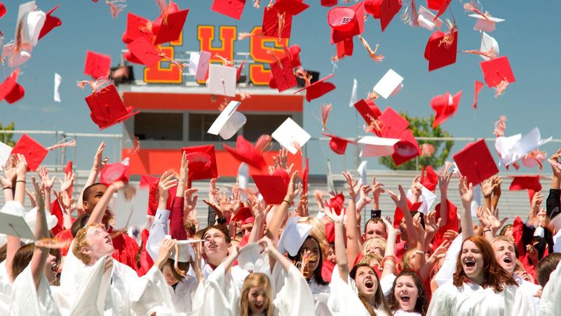 High School Musical 3: Senior Year Backdrop Image