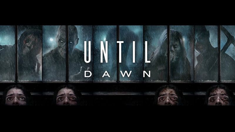 Until Dawn Poster Landscape Image