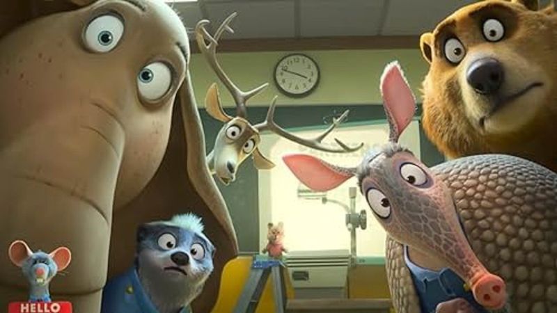 Zootopia 2 Backdrop Image
