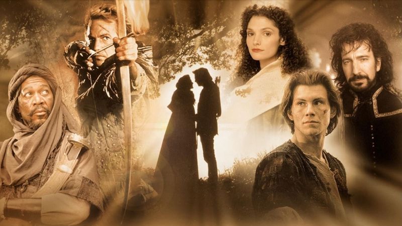 Robin Hood: Prince of Thieves Backdrop Image