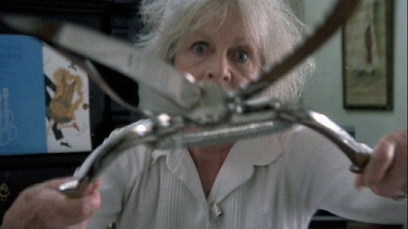 The Exorcist III Backdrop Image
