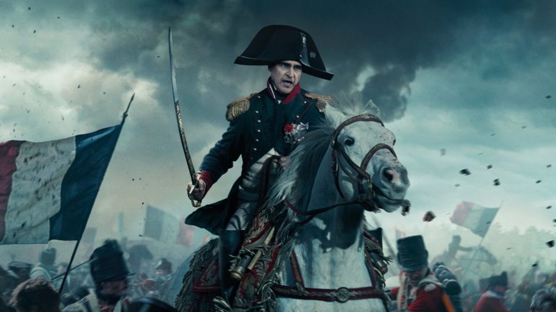 Napoleon Backdrop Image