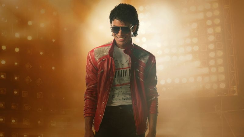 Michael Poster Landscape Image
