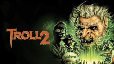 Troll 2 Poster Landscape Image