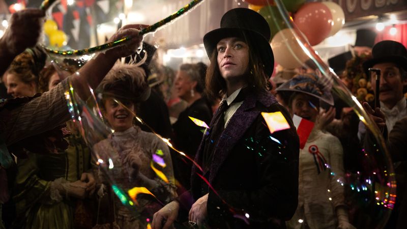 Dracula: A Love Tale Backdrop Image