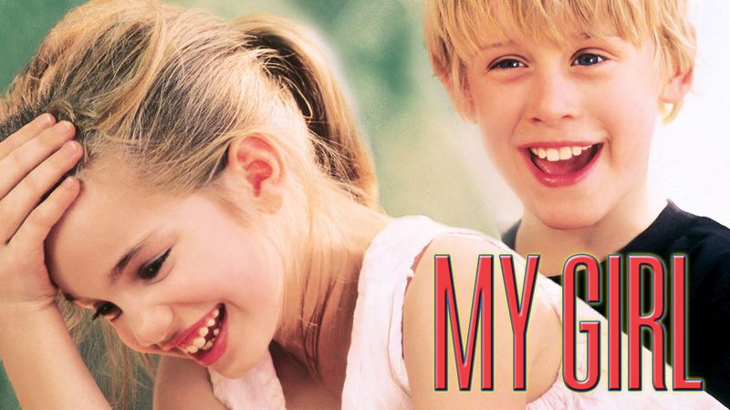 My Girl Poster Landscape Image