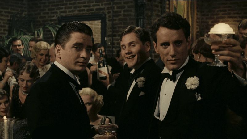 Once Upon a Time in America Backdrop Image