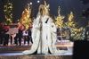 Christina Aguilera: Christmas in Paris in English at cinemas in Barcelona