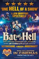 Bat Out of Hell: The Musical in English at cinemas in Barcelona Bat Out of Hell: The Musical in English at cinemas in Barcelona