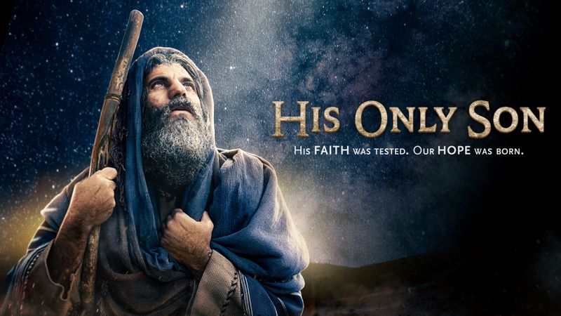 His Only Son Poster Landscape Image