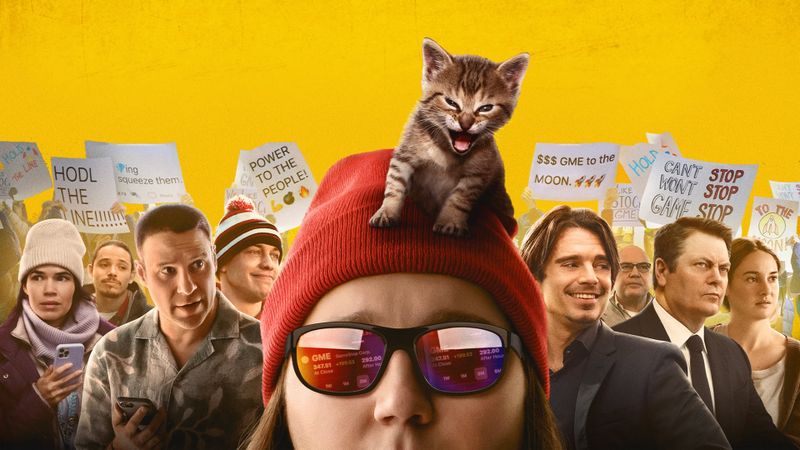 Dumb Money Poster Landscape Image