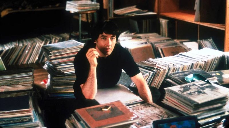High Fidelity Backdrop Image
