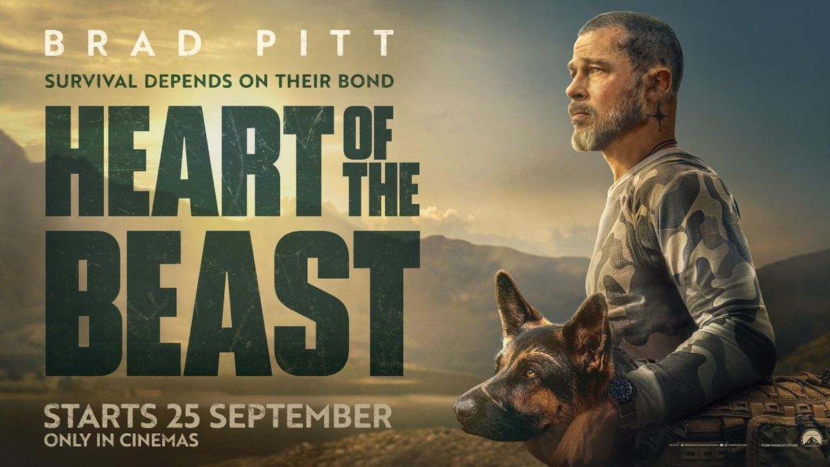 Heart of the Beast In English at cinemas in Barcelona