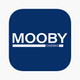 Mooby Bosque logo Mooby Bosque logo