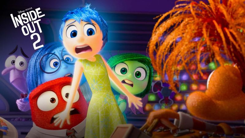 Inside Out 2 Poster Landscape Image