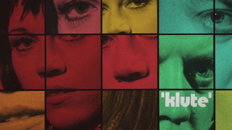 Klute Poster Landscape Image