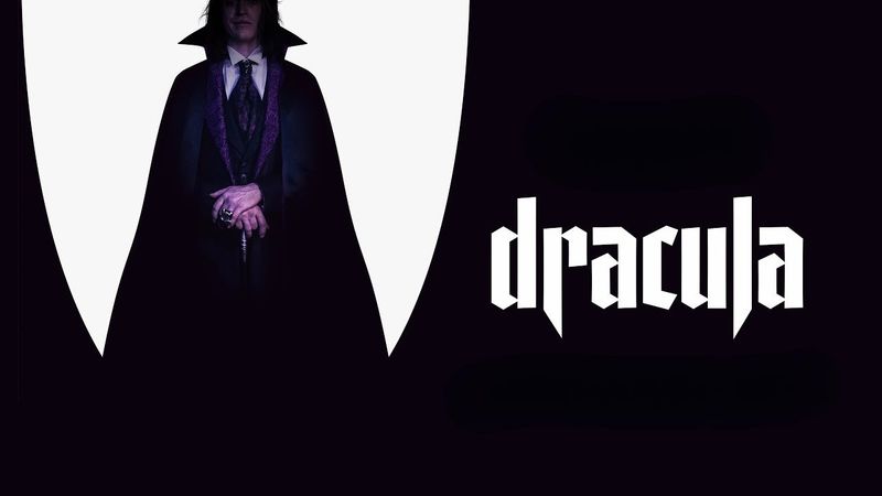Dracula: A Love Tale Poster Landscape Image