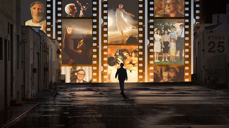 The Fabelmans Poster Landscape Image