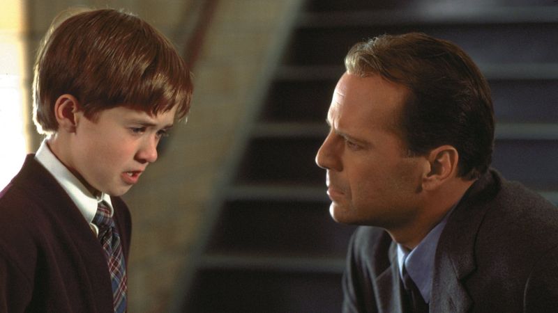 The Sixth Sense Backdrop Image