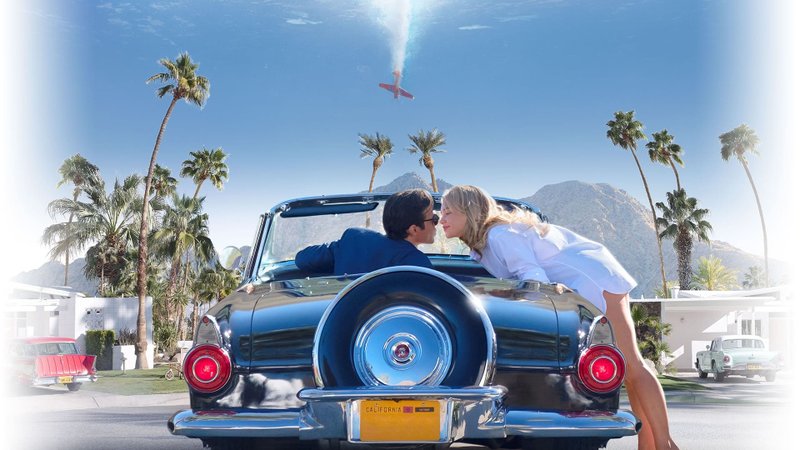 Don't Worry Darling Poster Landscape Image