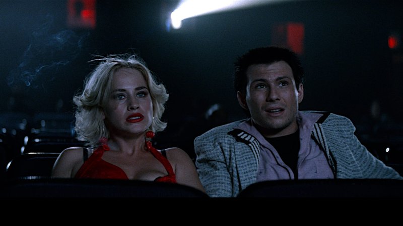 True Romance Backdrop Image