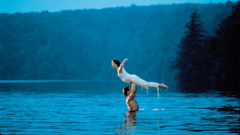 Dirty Dancing Backdrop Image