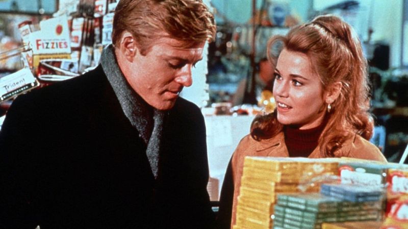 Barefoot in the Park Backdrop Image