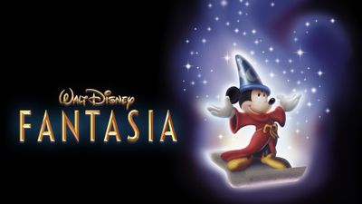 Fantasia Poster Landscape Image