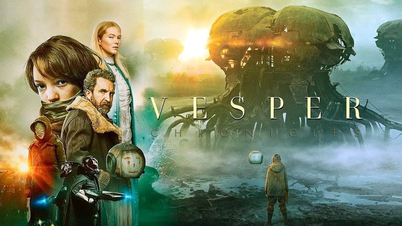 Vesper Poster Landscape Image