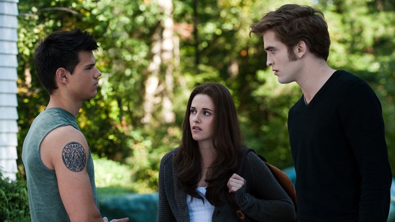 The Twilight Saga: Eclipse Backdrop Image