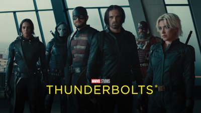 Thunderbolts* Poster Landscape Image