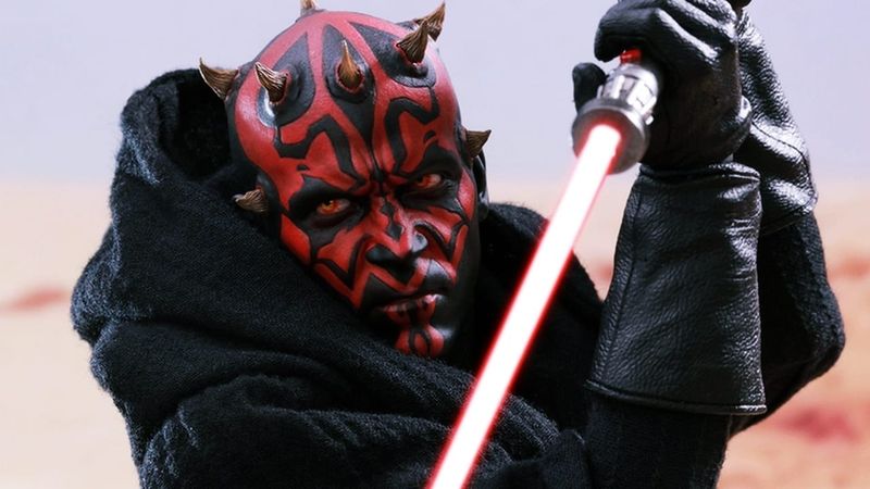 Star Wars: Episode I - The Phantom Menace Backdrop Image