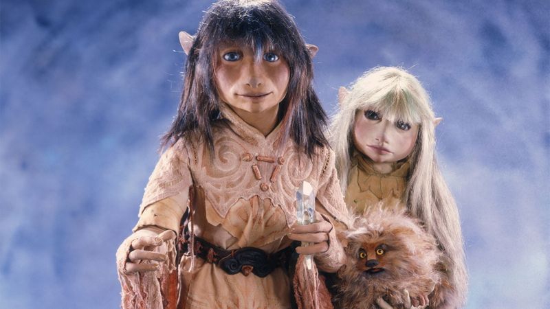 The Dark Crystal Backdrop Image