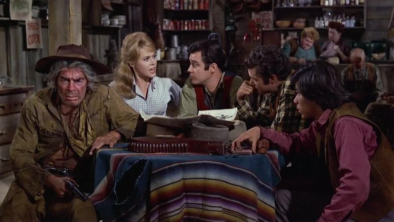 Cat Ballou Backdrop Image