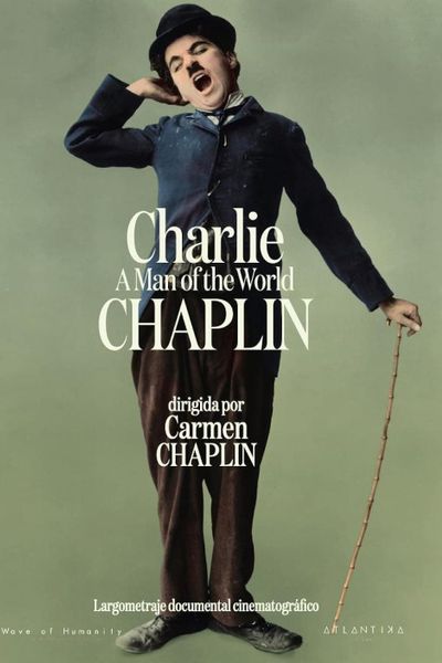 Chaplin | Spirit of the Tramp Poster Image
