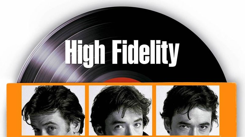 High Fidelity Poster Landscape Image