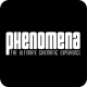 Phenomena logo Phenomena logo