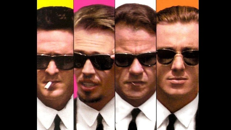 Reservoir Dogs Backdrop Image