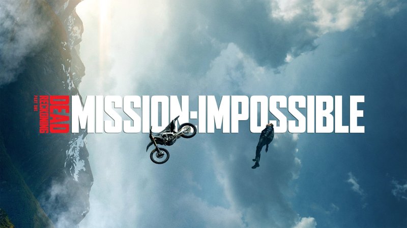 Mission: Impossible - Dead Reckoning Part One Poster Landscape Image