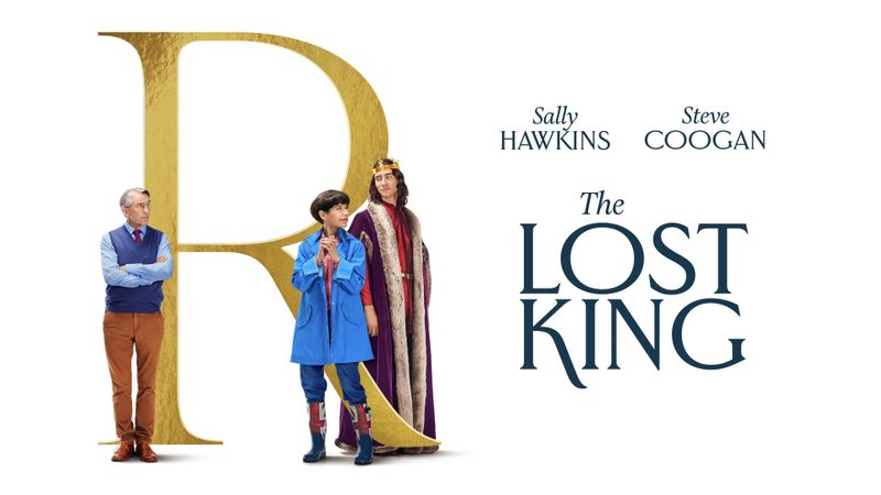 The Lost King Poster Landscape Image