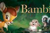 Bambi in English at cinemas in Barcelona
