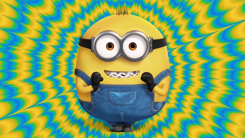 Minions: The Rise of Gru Poster Landscape Image