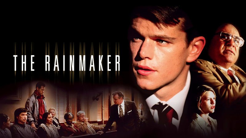 The Rainmaker Poster Landscape Image