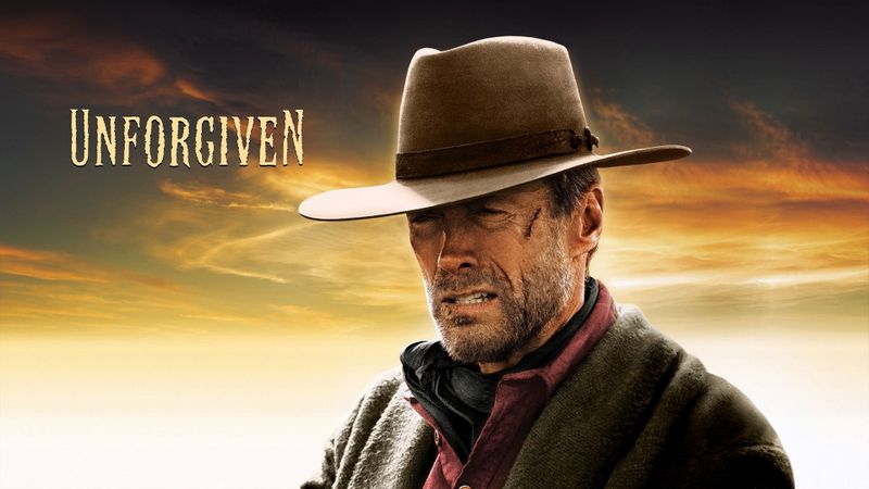 Unforgiven Poster Landscape Image