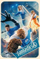 The Fantastic 4: First Steps in English at cinemas in Barcelona