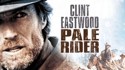 Pale Rider Poster Landscape Image