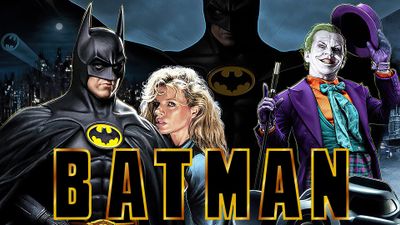 Batman Poster Landscape Image
